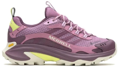Merrell J037846 Moab Speed 2 Gtx Mauve dámské outdoor boty Merrell J037846 Moab Speed 2 Gtx Mauve dámské outdoor boty