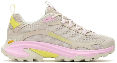 Merrell J037858 Moab Speed 2 Fondant/silver dámské outdoor boty Merrell J037858 Moab Speed 2 Fondant/silver dámské outdoor boty