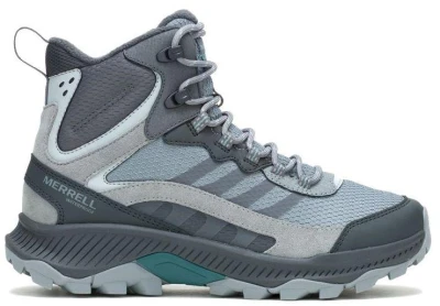 Merrell J038194 Speed Strike 2 Thermo Mid Wp Monument dámské zimní boty + osvěžovač obuvi Merrell J038194 Speed Strike 2 Thermo Mid Wp Monument dámské zimní boty + osvěžovač obuvi