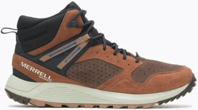 Merrell J067299 Wildwood Sneaker Boot Mid Wp Bracken pánské zimní boty