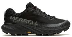 Merrell J067745 Agility Peak 5 Gtx Black/black pánská trailová obuv