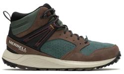 Merrell J068031 Wildwood Mid Ltr Wp Forest pánské tenisky + osvěžovač obuvi