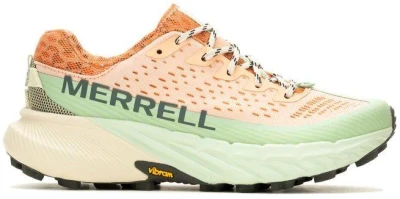Merrell J068168 Agility Peak 5 Peach/spray dámské běžecké boty Merrell J068168 Agility Peak 5 Peach/spray dámské běžecké boty