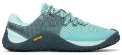 Merrell J068322 Trail Glove 7 Frost Blue dámská barefoot obuv Merrell J068322 Trail Glove 7 Frost Blue dámská barefoot obuv