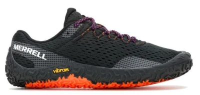 Merrell J068326 Vapor Glove 6 Black/multi dámská barefoot obuv