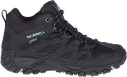 Merrell J500024 Claypool Sport Mid Gtx Black/wave dámská outdoor obuv Merrell J500024 Claypool Sport Mid Gtx Black/wave dámská outdoor obuv