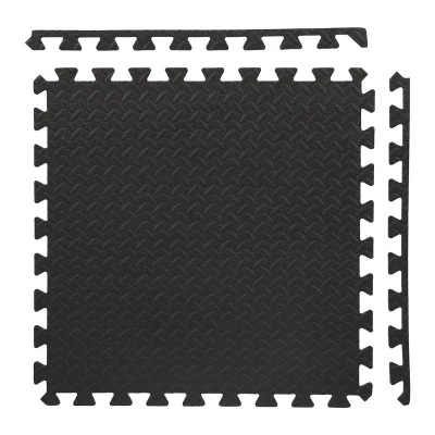 HMS Ochranná puzzle podložka MP12 PRO 60x60x1,2 cm (6 ks) HMS Ochranná puzzle podložka MP12 PRO 60x60x1,2 cm (6 ks)