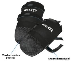 Ochranné boty Trixie M (2 ks)