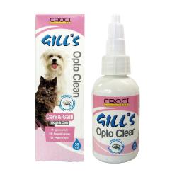 Oční kapky 50 ml (GILLS Opto Clean)