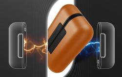 Ocoopa UT2s oranžové elektrické vyhřívače rukou s powerbankou