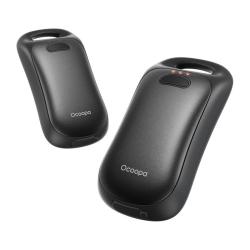 Ocoopa UT3061 černé ruční ohřívače 2x3000 mAh USB-C Ocoopa UT3061 černé ruční ohřívače 2x3000 mAh USB-C