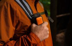 Ocoopa UT3056 černo-oranžové kapesní elektrické ohřívače rukou