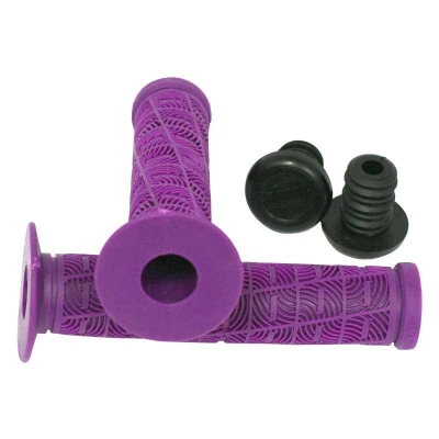 Odi Gripy BMX "O" fialové