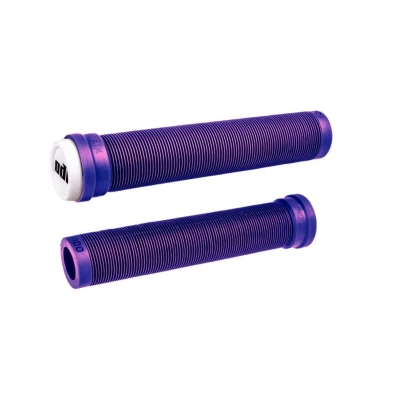 Odi Gripy BMX Longneck SLX 160mm Iridescent Purple