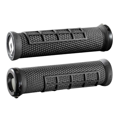 Odi Gripy MTB Elite Flow Lock-On černé
