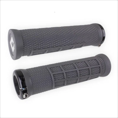 Odi Gripy MTB Elite Flow Lock-On grafitové