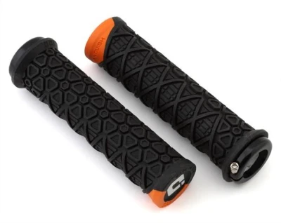 Odi Gripy MTB Vanquish V2.1 Lock-On Closed End černé