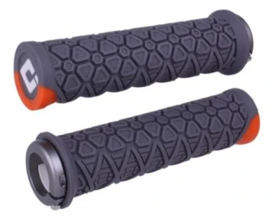 Odi Gripy MTB Vanquish V2.1 Lock-On Closed End šedé