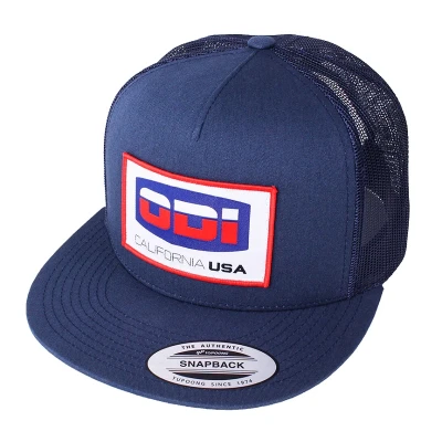 Odi Kšiltovka California tmavě modrá/bílá