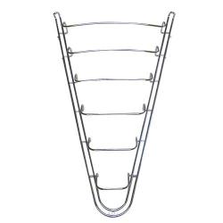 Odkladač na poklice závěs.v.50cm Cr 2926 Odkladač na poklice závěs.v.50cm Cr 2926