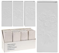 Odpařovač na radiátor 20,5x8x3,5cm RELIÉF mix dekorů Odpařovač na radiátor 20,5x8x3,5cm RELIÉF mix dekorů