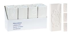 Odpařovač na radiátor 20,5x8x3,5cm RELIÉF mix dekorů