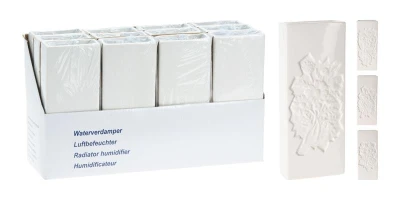 Odpařovač na radiátor 20,5x8x3,5cm RELIÉF mix dekorů