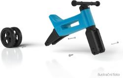 Odrážedlo Funny Wheels 2v1 dětské odstrkovadlo tříkolka / 2 kola ČERVENÉ plast