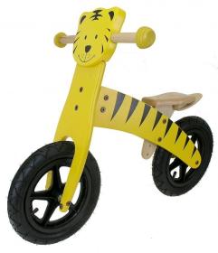 ODRÁŽEDLO TIGER 12 DŘEVO/PLAST ODRÁŽEDLO TIGER 12 DŘEVO/PLAST