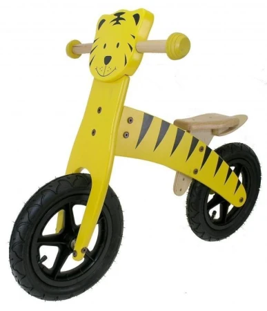 ODRÁŽEDLO TIGER 12 DŘEVO/PLAST ODRÁŽEDLO TIGER 12 DŘEVO/PLAST