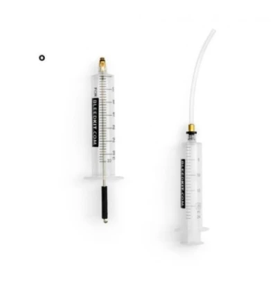 Odvzdušňovací sada Bleedkit Shimano Basic