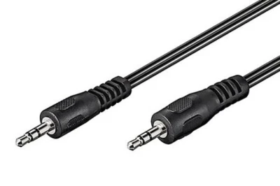 Kabel propojovací audio Jack 3,5(M) - Jack 3,5(M), 10m Kabel propojovací audio Jack 3,5(M) - Jack 3,5(M), 10m