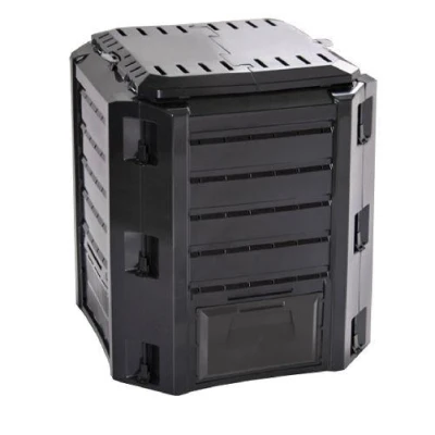 Prosperplast Kompostér COMPOGREEN 380 l černý
