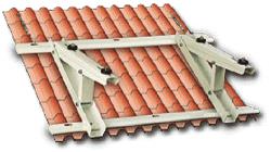 Konzola střešní MT630 800x450mm, nosnost 140kg, 1 pár