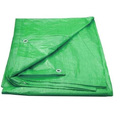 Plachta s oky 3 x 5m, 100 g/m2 Plachta s oky 3 x 5m, 100 g/m2