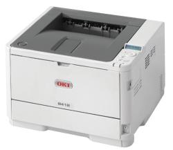 OKI B412dn A4, čb, 1200x1200, 33 ppm, USB 2.0 ,PCL6, duplex, síť OKI B412dn A4, čb, 1200x1200, 33 ppm, USB 2.0 ,PCL6, duplex, síť
