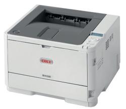 OKI B432dn A4, čb, 1200x1200, 40 ppm, USB 2.0,PCL6,PS3, duplex, síť.karta OKI B432dn A4, čb, 1200x1200, 40 ppm, USB 2.0,PCL6,PS3, duplex, síť.karta