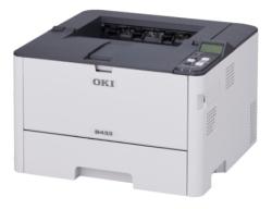 OKI B433dn A4, čb, 1200x1200, 40 ppm, USB 2.0, LAN, PCL 6, duplex