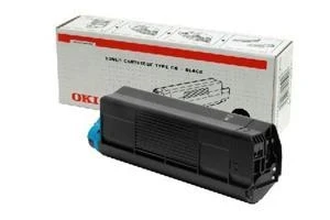 OKI Černý toner do C510/C530/MC561dn (5 000 stránek) OKI Černý toner do C510/C530/MC561dn (5 000 stránek)