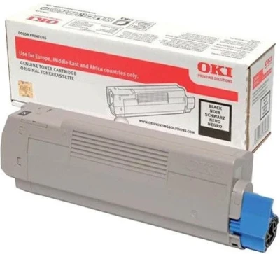 OKI Černý toner do C532/C542/MC563/MC573-7K OKI Černý toner do C532/C542/MC563/MC573-7K