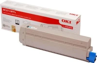 OKI Černý toner do MC873/MC883 (15.000 stránek) OKI Černý toner do MC873/MC883 (15.000 stránek)
