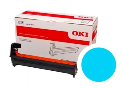 OKI Cyan obraz. válec do C824/C834/C844 (30 000 stránek) OKI Cyan obraz. válec do C824/C834/C844 (30 000 stránek)
