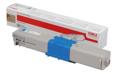 OKI Cyan toner do C310/330/331/510/511/530/531/MC351/352/361/362/561/562 (2 000 stránek) OKI Cyan toner do C310/330/331/510/511/530/531/MC351/352/361/362/561/562 (2 000 stránek)