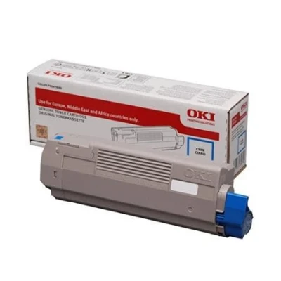 OKI Cyan toner do C332/MC363-3K OKI Cyan toner do C332/MC363-3K