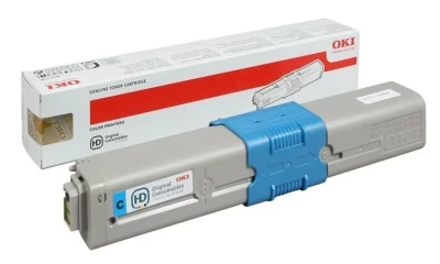 OKI Cyan toner do C510/511/530/531/MC561/562 (5 000 stránek) OKI Cyan toner do C510/511/530/531/MC561/562 (5 000 stránek)