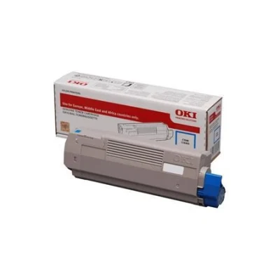 OKI Cyan toner do C532/C542/MC563/MC573-6K OKI Cyan toner do C532/C542/MC563/MC573-6K
