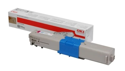 OKI Magenta toner do C301/C321/MC332/MC342/MC342w (1 500 stránek) OKI Magenta toner do C301/C321/MC332/MC342/MC342w (1 500 stránek)