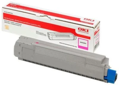 OKI Magenta toner do C332/MC363-3K OKI Magenta toner do C332/MC363-3K