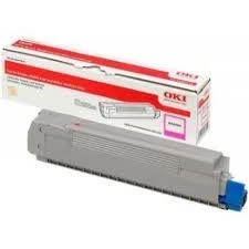 OKI Magenta toner do C532/C542/MC563/MC573-6K OKI Magenta toner do C532/C542/MC563/MC573-6K