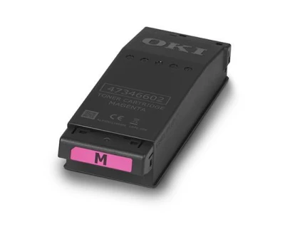 OKI Magenta toner do C650dn (6 000 stránek) OKI Magenta toner do C650dn (6 000 stránek)